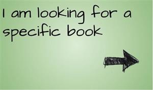 Specific Book 